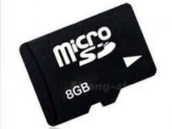 ΚΑΡΤΑ ΜΝΗΜΗΣ MICRO SD 8GB