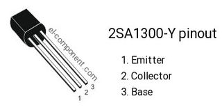 ΤΡΑΝΖΙΣΤΟΡ 2SA1300-thumb-1