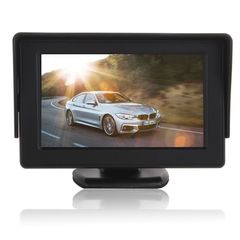 TFT 4,3" LCD COLOR MONITOR, ΟΘΟΝΗ 12V