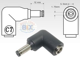 CONNECTOR TYPE E (γωνιακό) D6