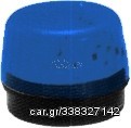 FLASH LIGHT MΑΧΙ 12V ΜΠΛΕ