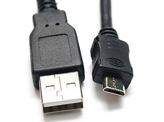 ΚΑΛΩΔΙΟ USB A ΣΕ MICRO USB TYPE B 1,5M-thumb-2