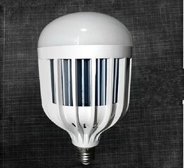 ΛΑΜΠΑ ME LED ΑΛΟΥΜΙΝΙΟΥ 50W E27 6000K 120° 5000 LUMEN