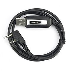 USB ΚΑΛΩΔΙΟ ΠΡΟΓΡΑΜΜΑΤΙΣΜΟΥ Albrecht, Wouxun, Baofeng-thumb-2