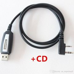 USB ΚΑΛΩΔΙΟ ΠΡΟΓΡΑΜΜΑΤΙΣΜΟΥ Albrecht, Wouxun, Baofeng-thumb-3