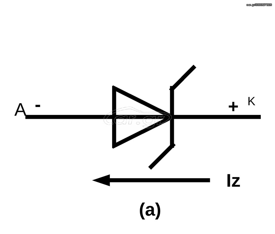ΔΙΟΔΟΣ ZENER 1.3W 4.7V