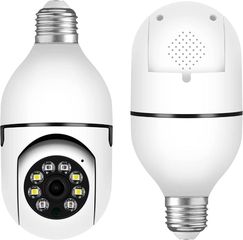 ΚΑΜΕΡΑ ΤΥΠΟΥ ΛΑΜΠΤΗΡΑ E27, 360° WIFI CAMERA-thumb-5
