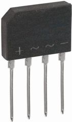ΓΕΦΥΡΑ ΑΝΟΡΘΩΣΗΣ KBP 204 2A 400V