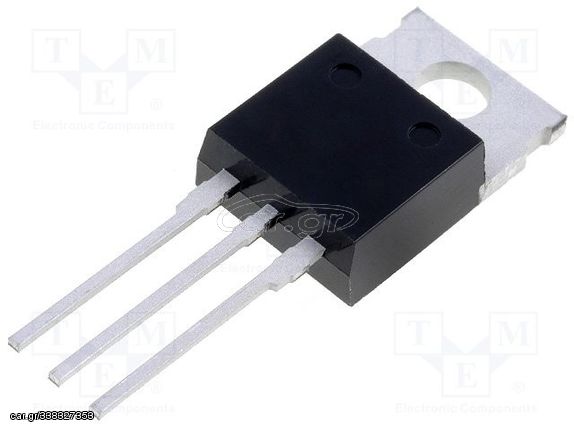 BT 136-600 TRIAC