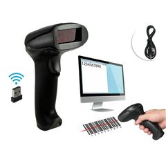 ΑΣΥΡΜΑΤΟ BARCODE LASER SCANNER USB-thumb-1