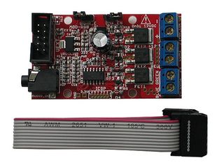 ΜΟΝΤΟΥΛΟ ΤΑΙΝΙΑΣ LED RGB - DMX