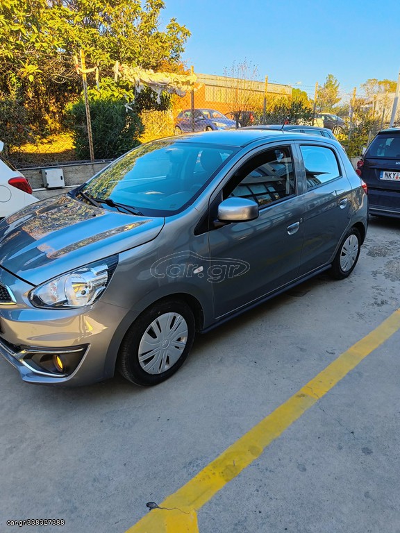 Mitsubishi Space Star 2017 Diamant Edition  FACE-LIFT- ΠΡΟΣΦΟΡΑ