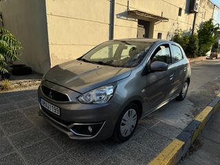 Mitsubishi Space Star 2017 Diamant Edition  FACE-LIFT ΠΡΟΣΦΟΡΑ ΗΜΈΡΑΣ!-thumb-1