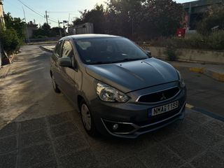 Mitsubishi Space Star 2017 Diamant Edition  FACE-LIFT ΠΡΟΣΦΟΡΑ ΗΜΈΡΑΣ!-thumb-2