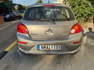 Mitsubishi Space Star 2017 Diamant Edition  FACE-LIFT ΠΡΟΣΦΟΡΑ ΗΜΈΡΑΣ!-thumb-7