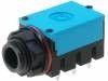 ΘΗΛΥΚΟ ΚΑΡΦΙ 6,3mm STEREO (TRS) ΠΛΑΚΕΤΑΣ ΜΙΝΙ