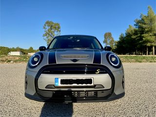 Mini Cooper SE 2023 Premium Piano Black-thumb-2
