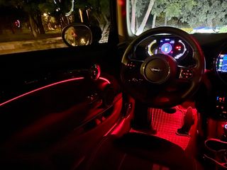 Mini Cooper SE 2023 Premium Piano Black-thumb-28