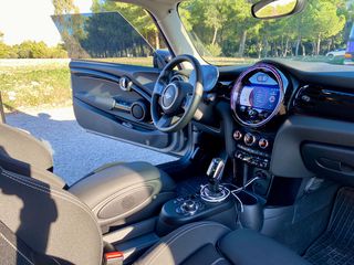 Mini Cooper SE 2023 Premium Piano Black-thumb-11