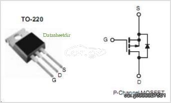 ΤΡΑΝΖΙΣΤΟΡ IRF9530