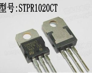 ΔΙΟΔΟΣ ΔΙΠΛΗ STPR1020 ULTRA-FAST