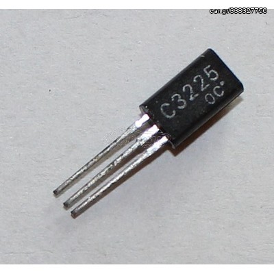 ΤΡΑΝΖΙΣΤΟΡ 2SC3225