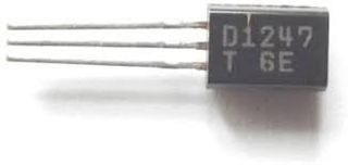 ΤΡΑΝΖΙΣΤΟΡ 2SD1247