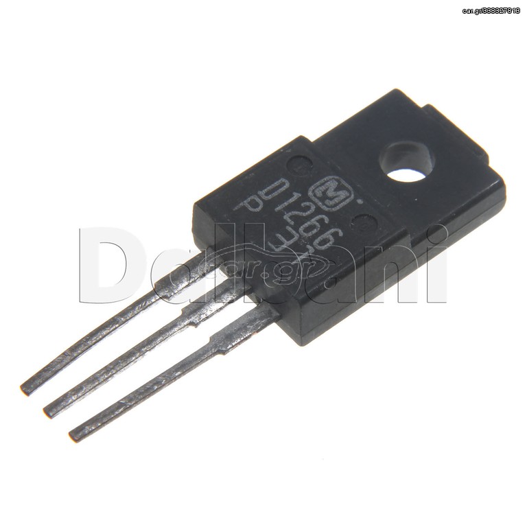 ΤΡΑΝΖΙΣΤΟΡ 2SD1266