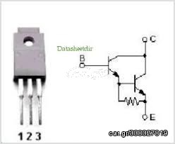 ΤΡΑΝΖΙΣΤΟΡ 2SD1276