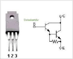 ΤΡΑΝΖΙΣΤΟΡ 2SD1276