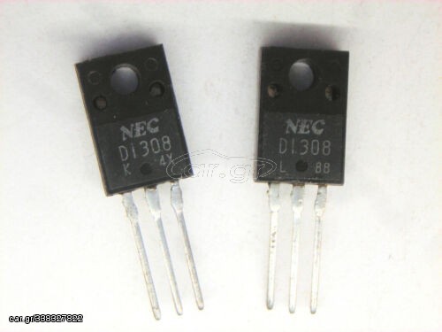 ΤΡΑΝΖΙΣΤΟΡ 2SD1308