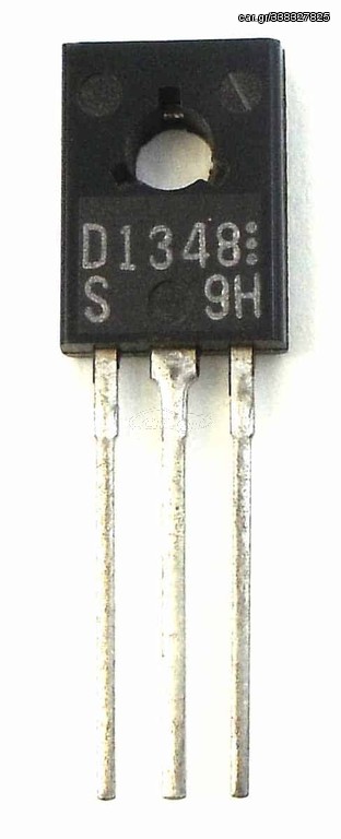 ΤΡΑΝΖΙΣΤΟΡ 2SD1348