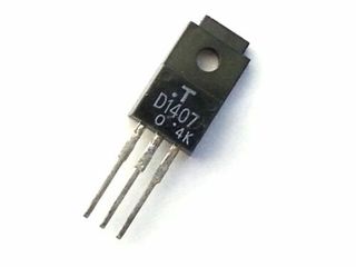 ΤΡΑΝΖΙΣΤΟΡ 2SD1407