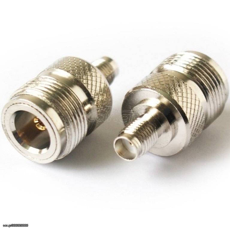 SMA ΘΗΛΥΚΟ ADAPTOR ΣΕ N-TYPE ΘΗΛΥΚΟ