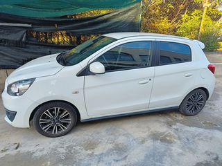 Mitsubishi Space Star '18  1.2 ClearTec Edition 100+ ΑΥΤΟΜΑΤΟ