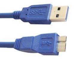 ΚΑΛΩΔΙΟ USB 3 ΑΡΣΕΝΙΚΟ TYPE A ΣΕ MICRO B 3 ΜΕΤΡΑ