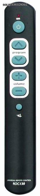 TV CONTROL THOMSON ROC130
