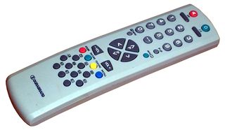 TV CONTROL VESTEL CONTI   BLUESKY