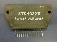 ΟΛΟΚΛΗΡΩΜΕΝΟ ΚΥΚΛΩΜΑ STK4032II