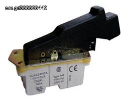 ΔΙΑΚΟΠΤΗΣ STAYER ΑΠΛΟΣ 250V 2P 10Α