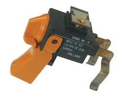 ΔΙΑΚΟΠΤΗΣ ΕΡΓΑΛΕΙΩΝ ΗΛΕΚΤΡΙΚΟΣ 15V 2P 20Α DIMMER