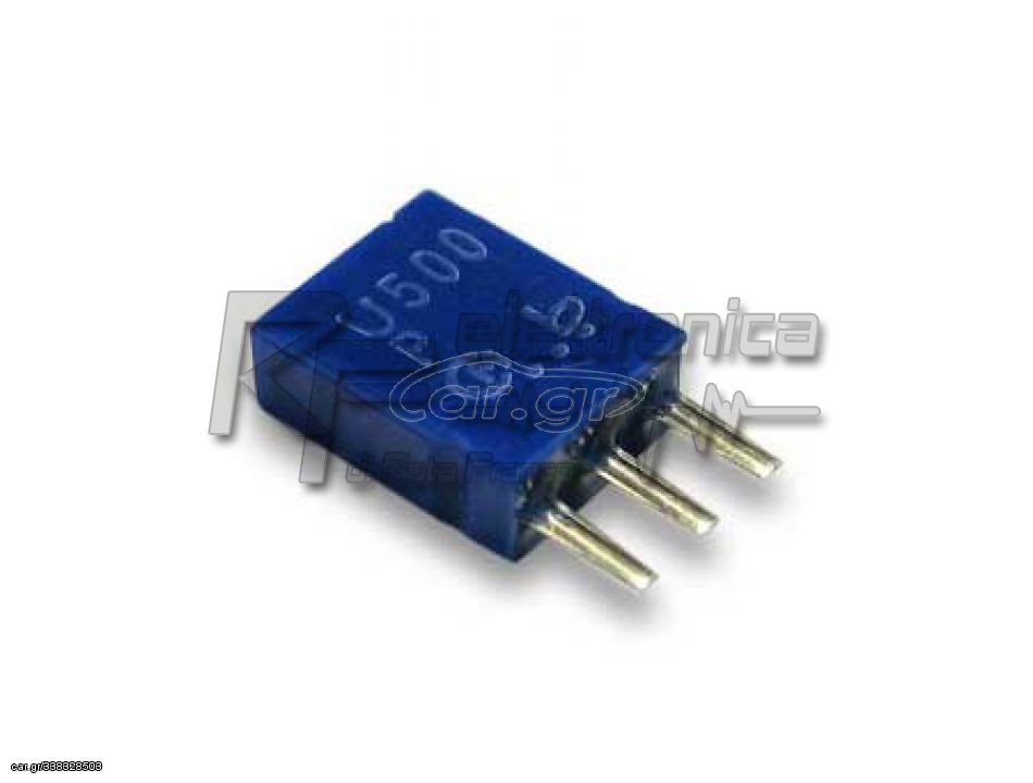 CERAMIC RESONATOR 455 KHz 3PIN