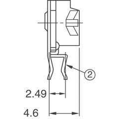 ΜΙΝΙ ΤΡΙΜΕΡ ΚΕΡΑΜΙΚΟ BOURNS ΟΡΘΙΟ 10mm-thumb-2