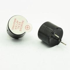 BUZZER 12Vdc 12mm ΠΛΑΚΕΤΑΣ