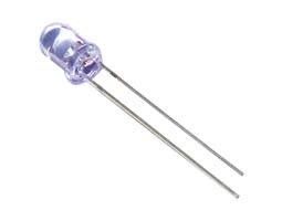 LED ΥΨΗΛΗΣ ΦΩΤΕΙΝΟΤΗΤΟΣ ΜΠΛΕ 3mm