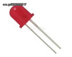 LED ΚΟΚΚΙΝΟ 10mm