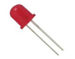 LED ΚΟΚΚΙΝΟ 10mm