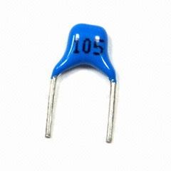 MULTILAYER ΠΥΚΝΩΤΗΣ 50V MLCC THROUGH HOLE-thumb-1