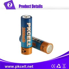 4 ΕΠΑΝΑΦΟΡΤΙΖΟΜΕΝΕΣ ΜΠΑΤΑΡΙΕΣ NIMH AA 2600mAh