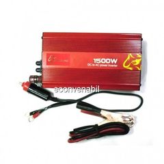 INVERTER ΤΡΟΠΟΠΟΙΗΜΕΝΟΥ ΗΜΙΤΟΝΟΥ ΑΠΟ 12V ΣΕ 230V 1500w